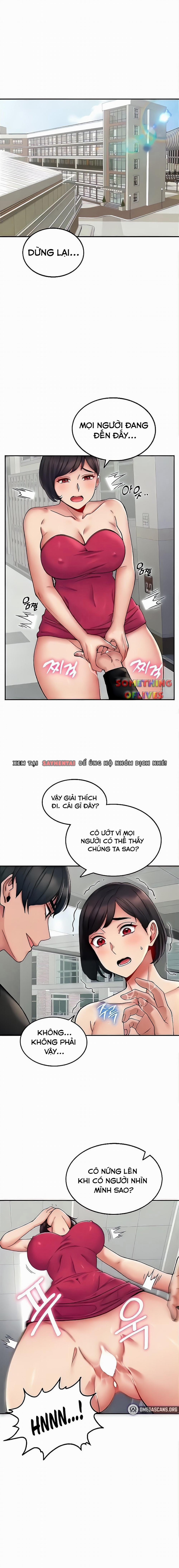 Giảng Viên Cuồng Dâm Đó Từng Làm Tình Một Đêm Của Tôi. 9 trang 8