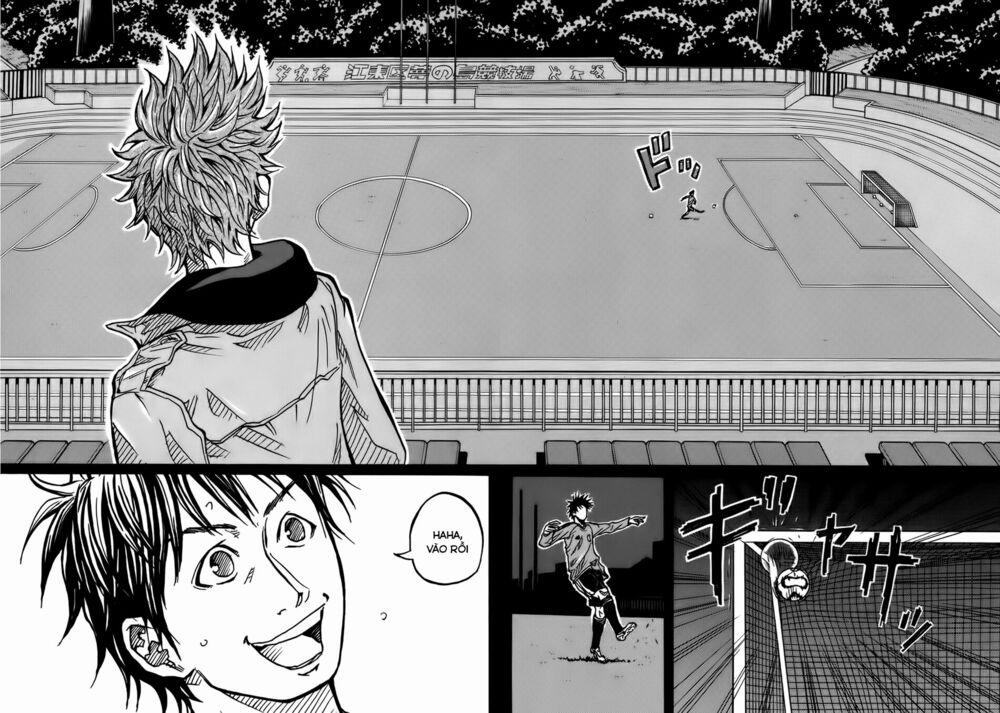 Giant Killing 14 trang 16