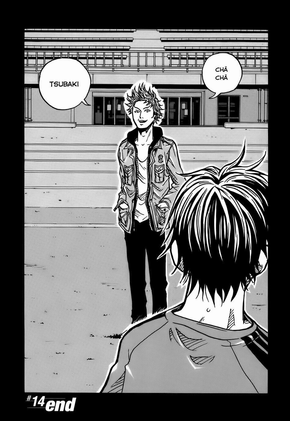 Giant Killing 14 trang 19