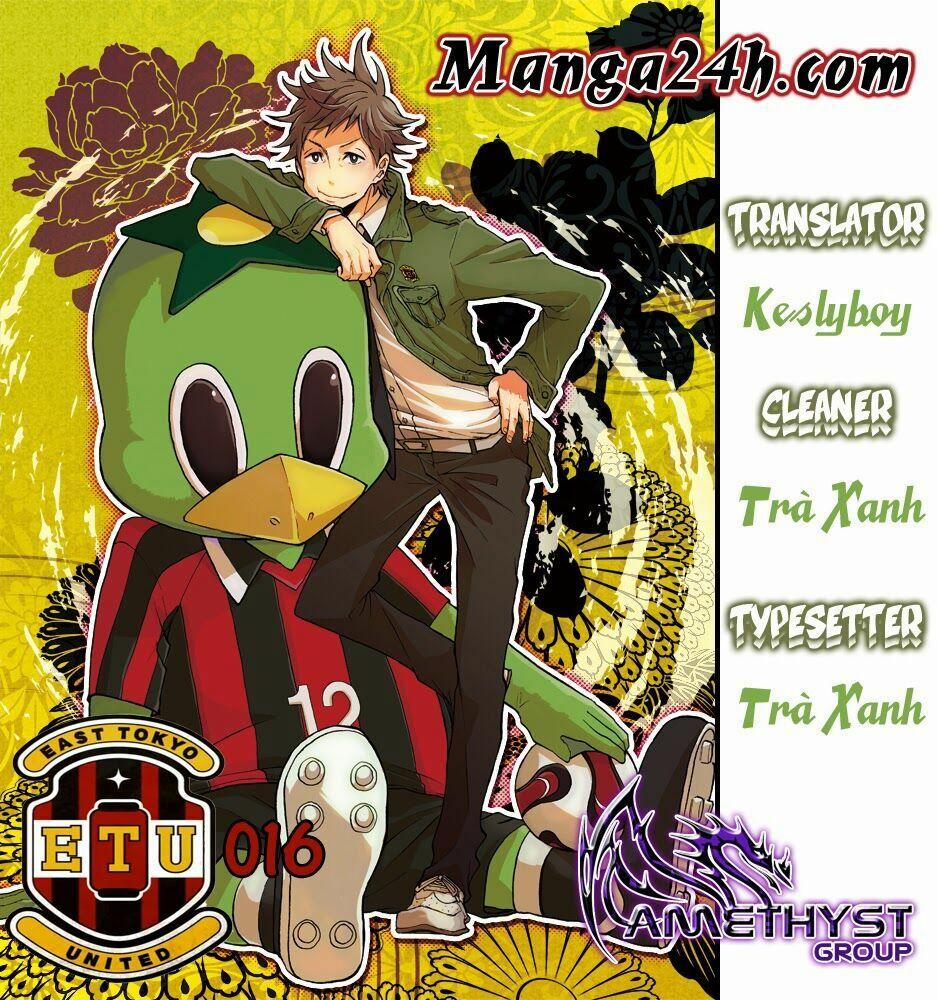 Giant Killing 16 trang 0