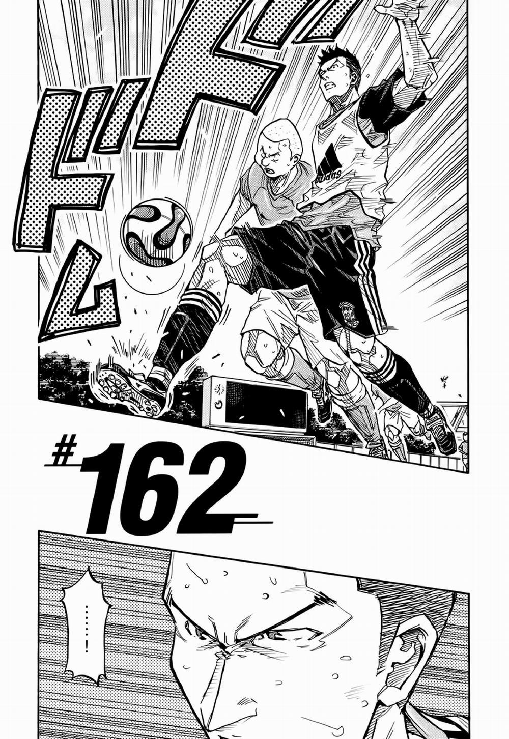 Giant Killing 162 trang 2