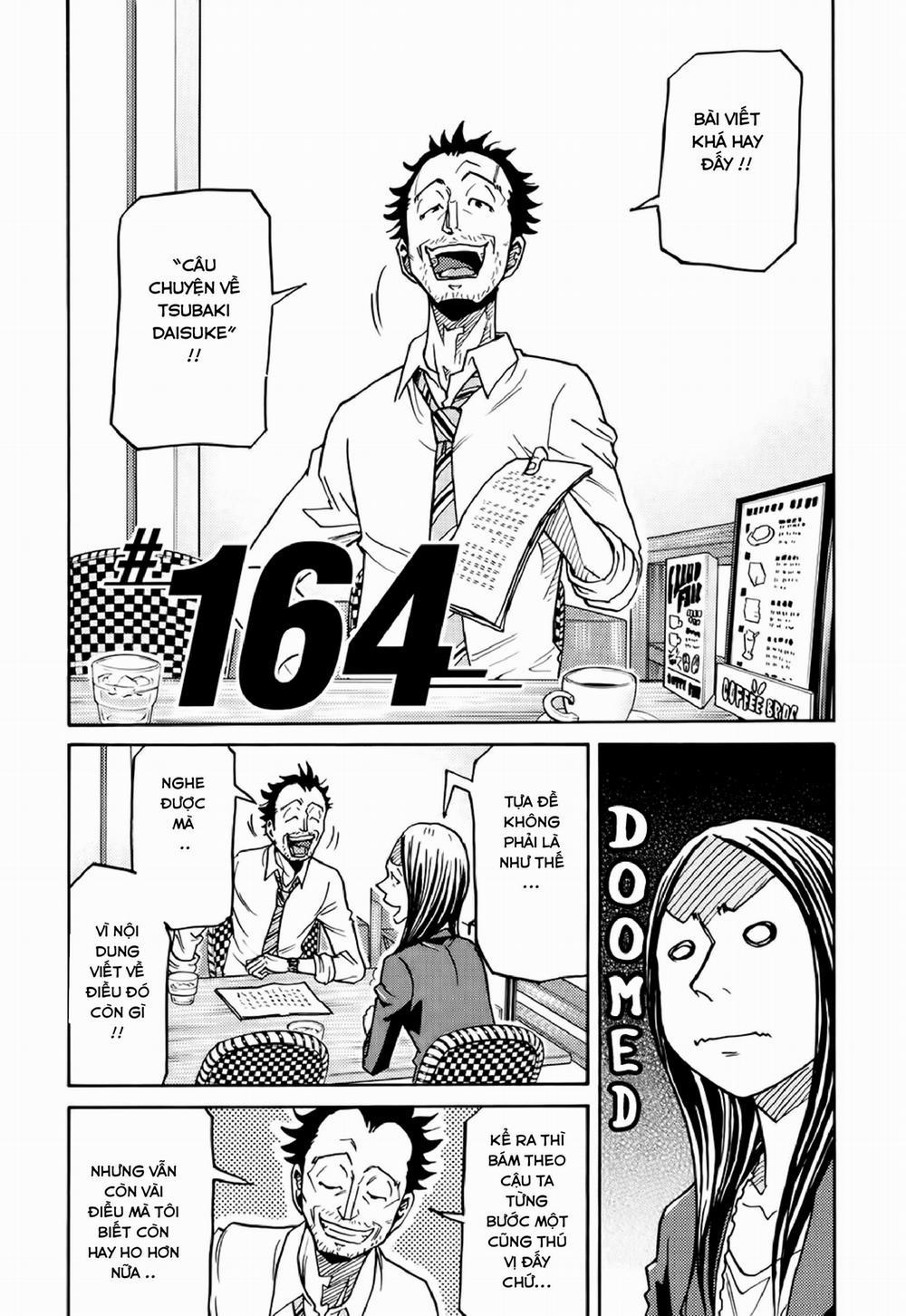 Giant Killing 164 trang 2