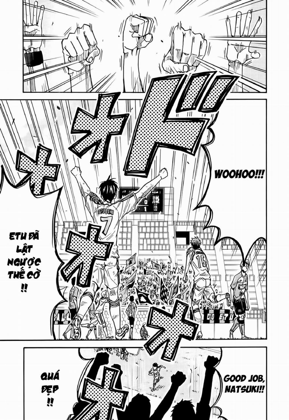 Giant Killing 169 trang 11