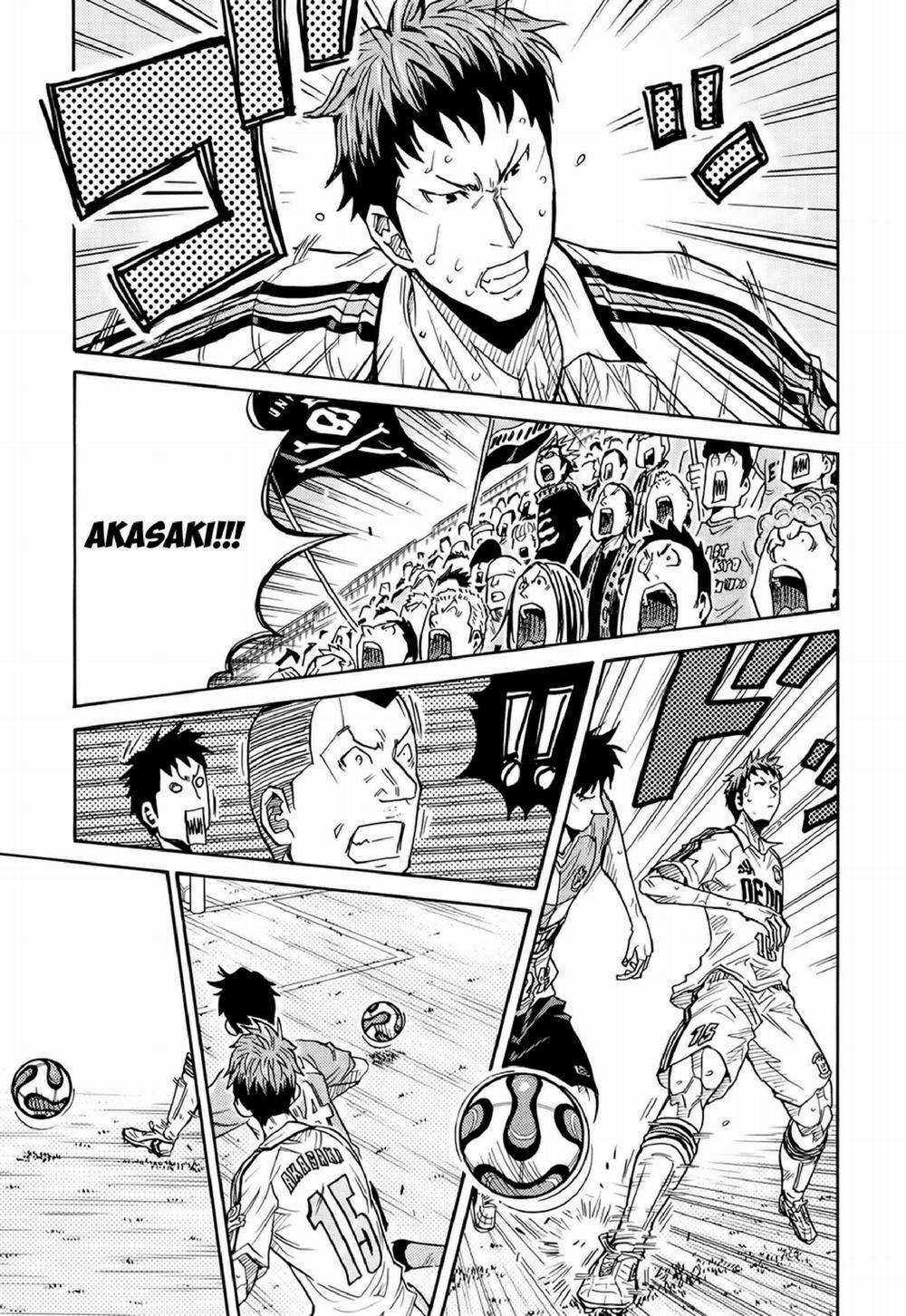 Giant Killing 169 trang 7