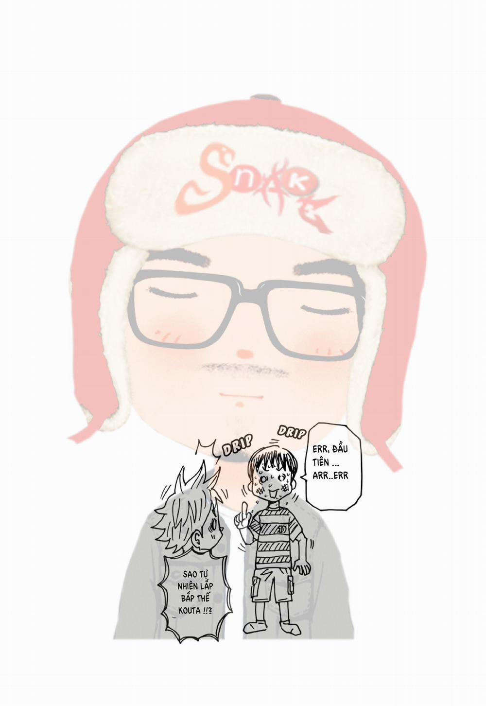 Giant Killing 171 trang 21