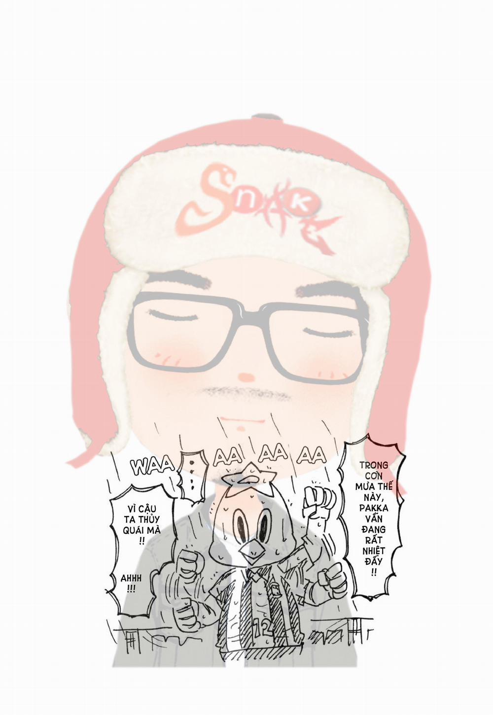 Giant Killing 175 trang 20