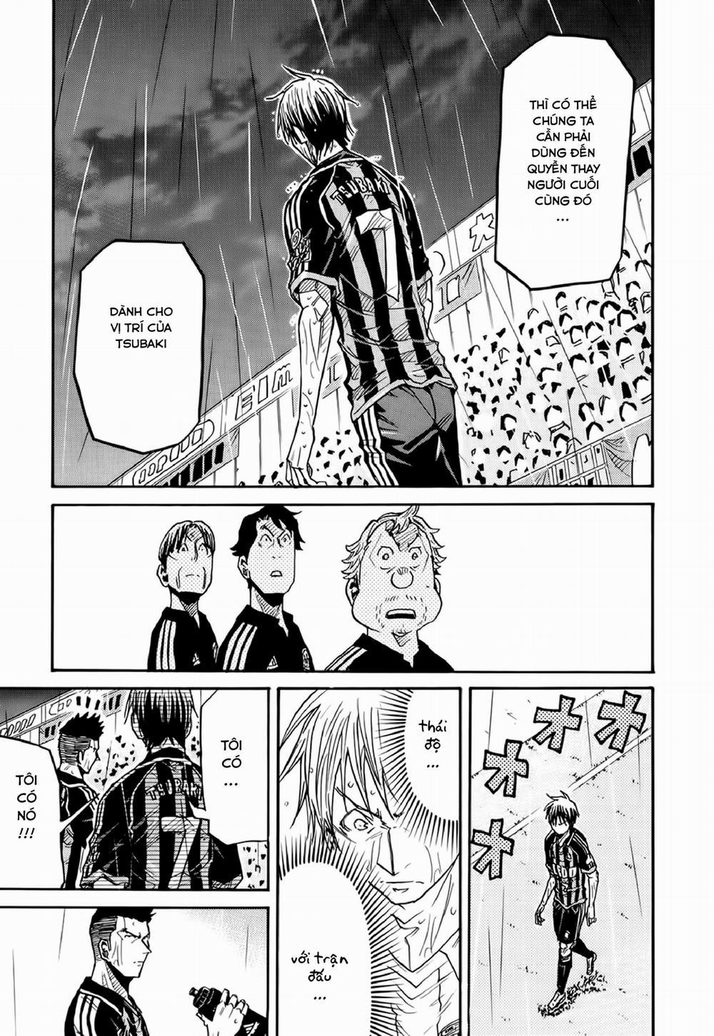 Giant Killing 177 trang 11