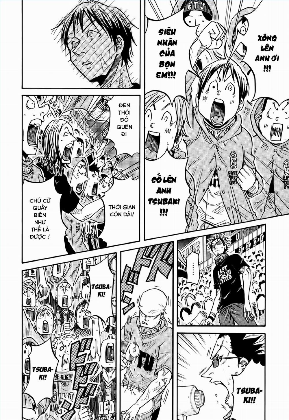 Giant Killing 179 trang 11