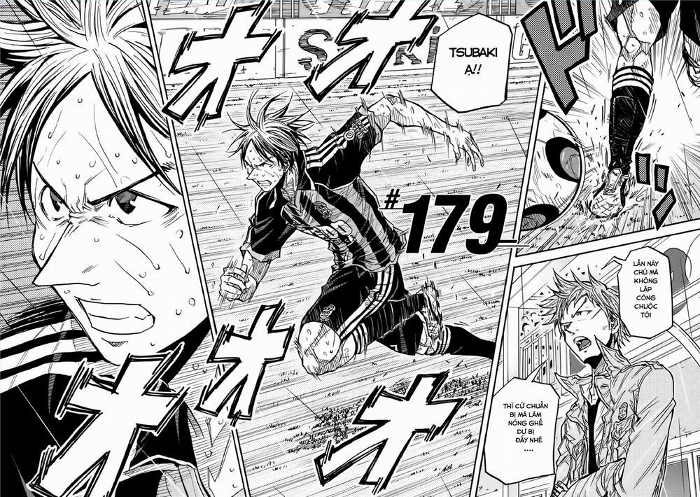 Giant Killing 179 trang 2