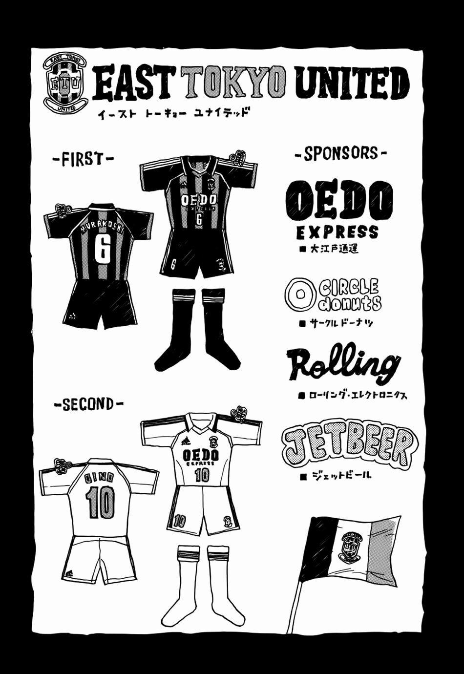 Giant Killing 18 trang 2