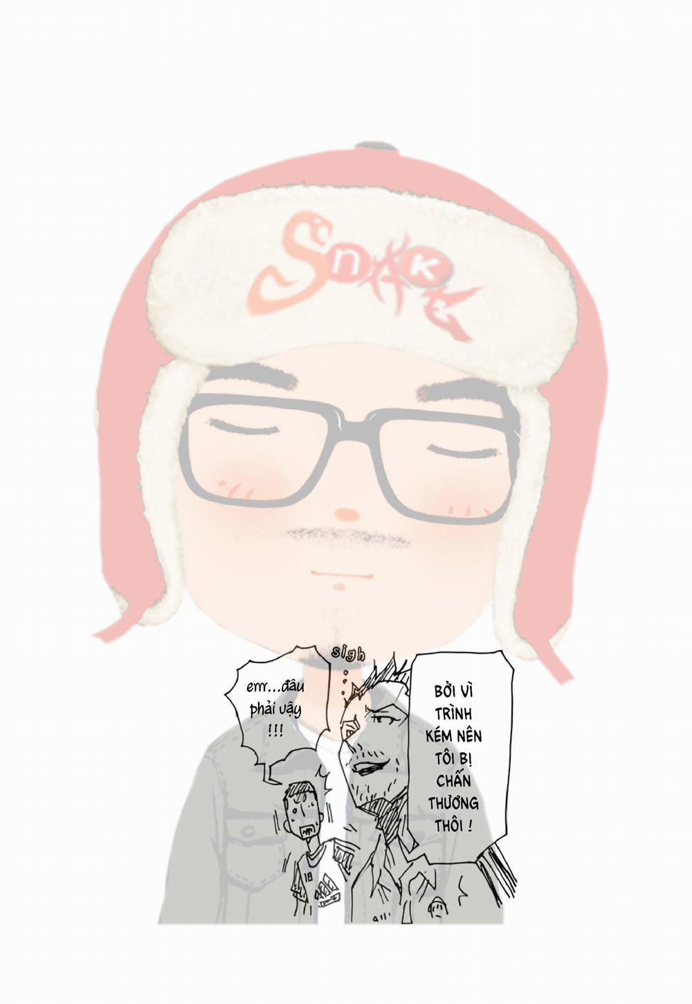 Giant Killing 182 trang 21