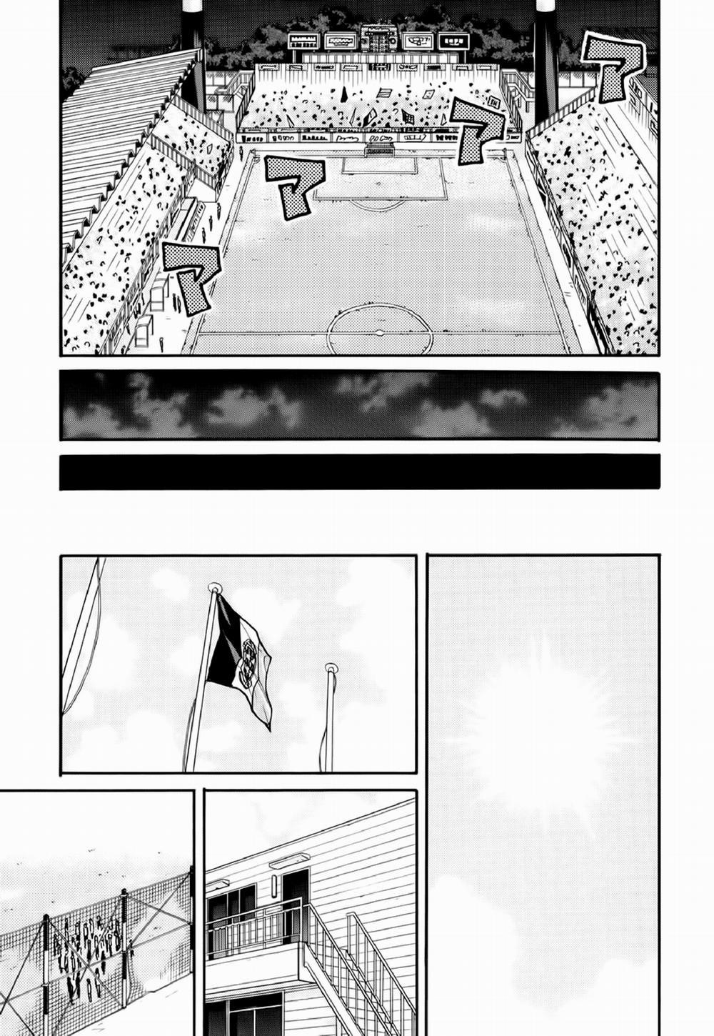 Giant Killing 182 trang 9