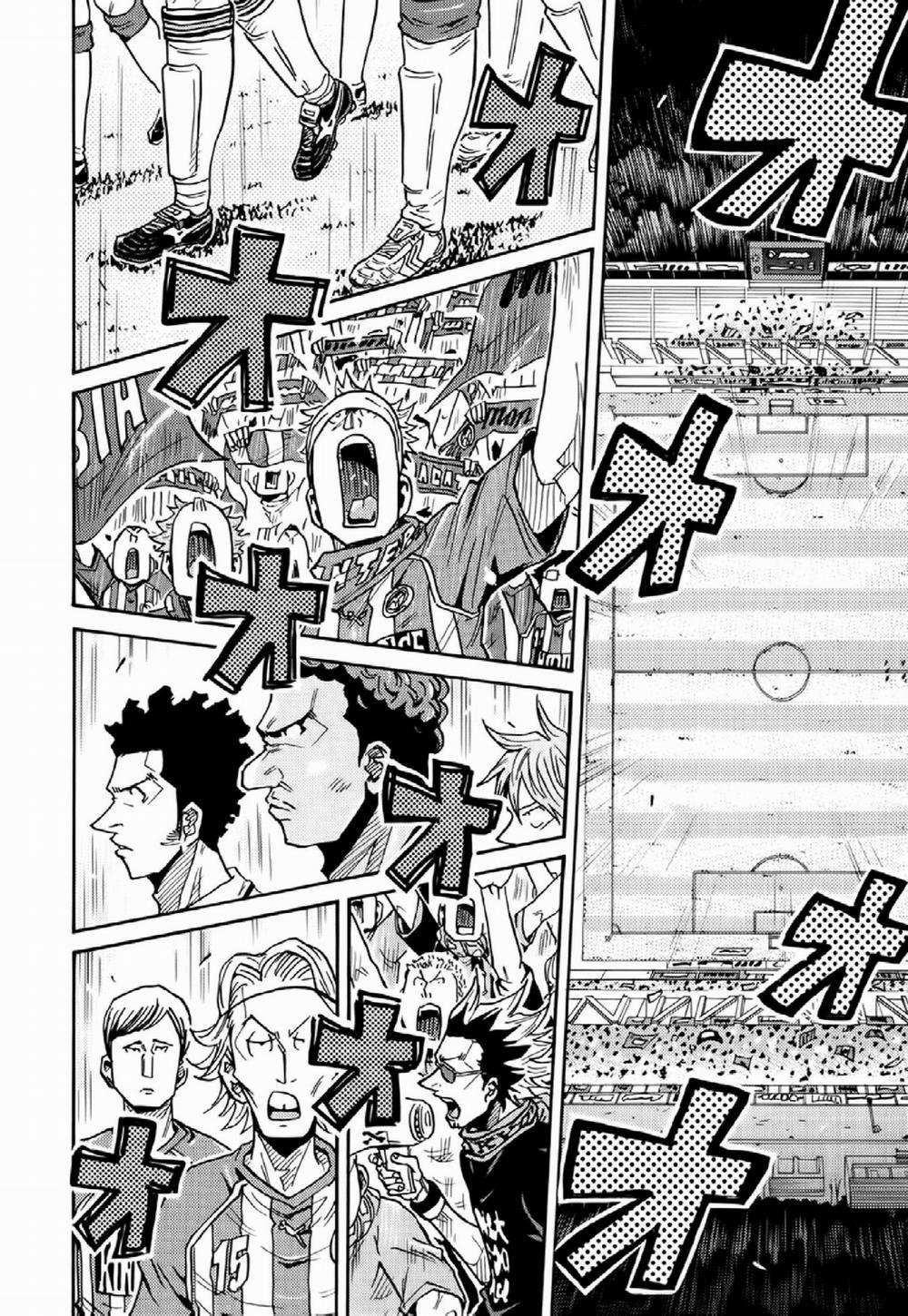 Giant Killing 184 trang 15