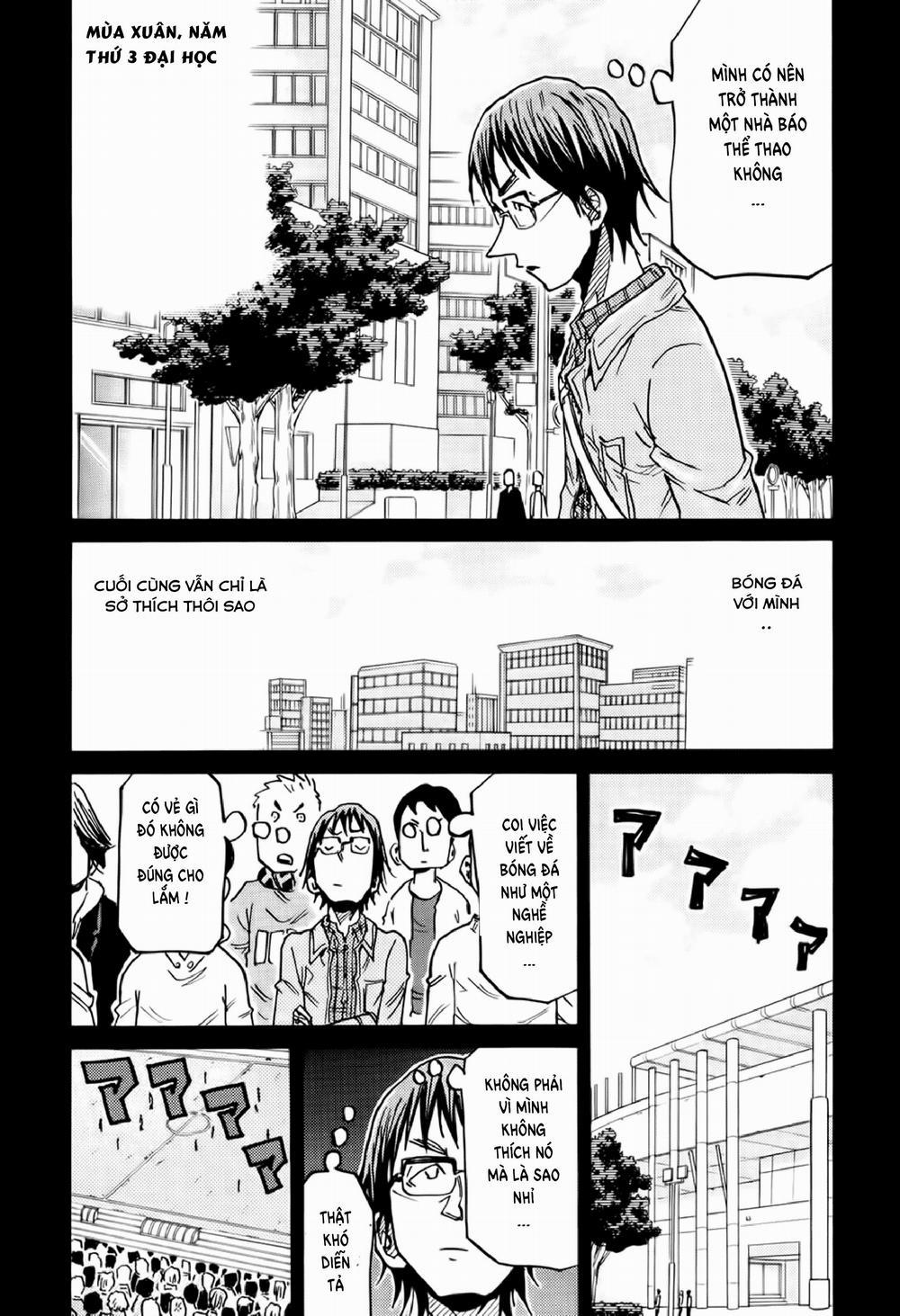 Giant Killing 189 trang 16