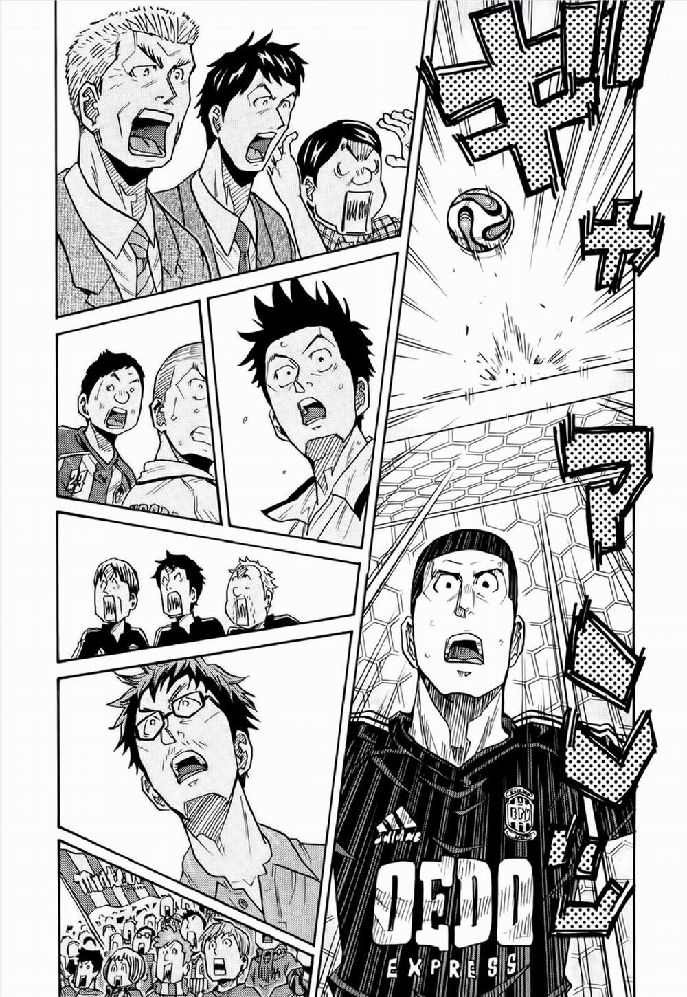 Giant Killing 192 trang 17