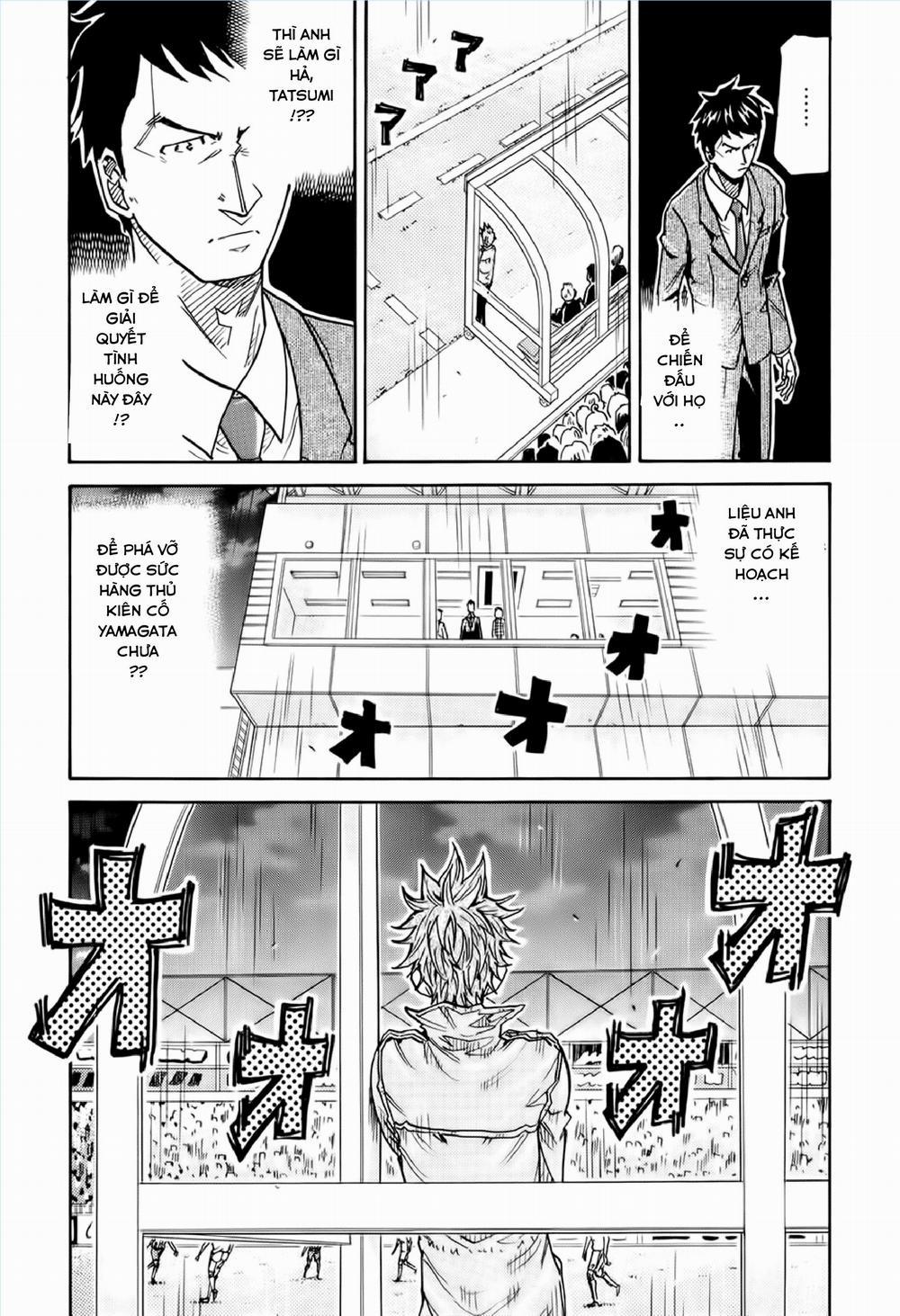 Giant Killing 192 trang 8