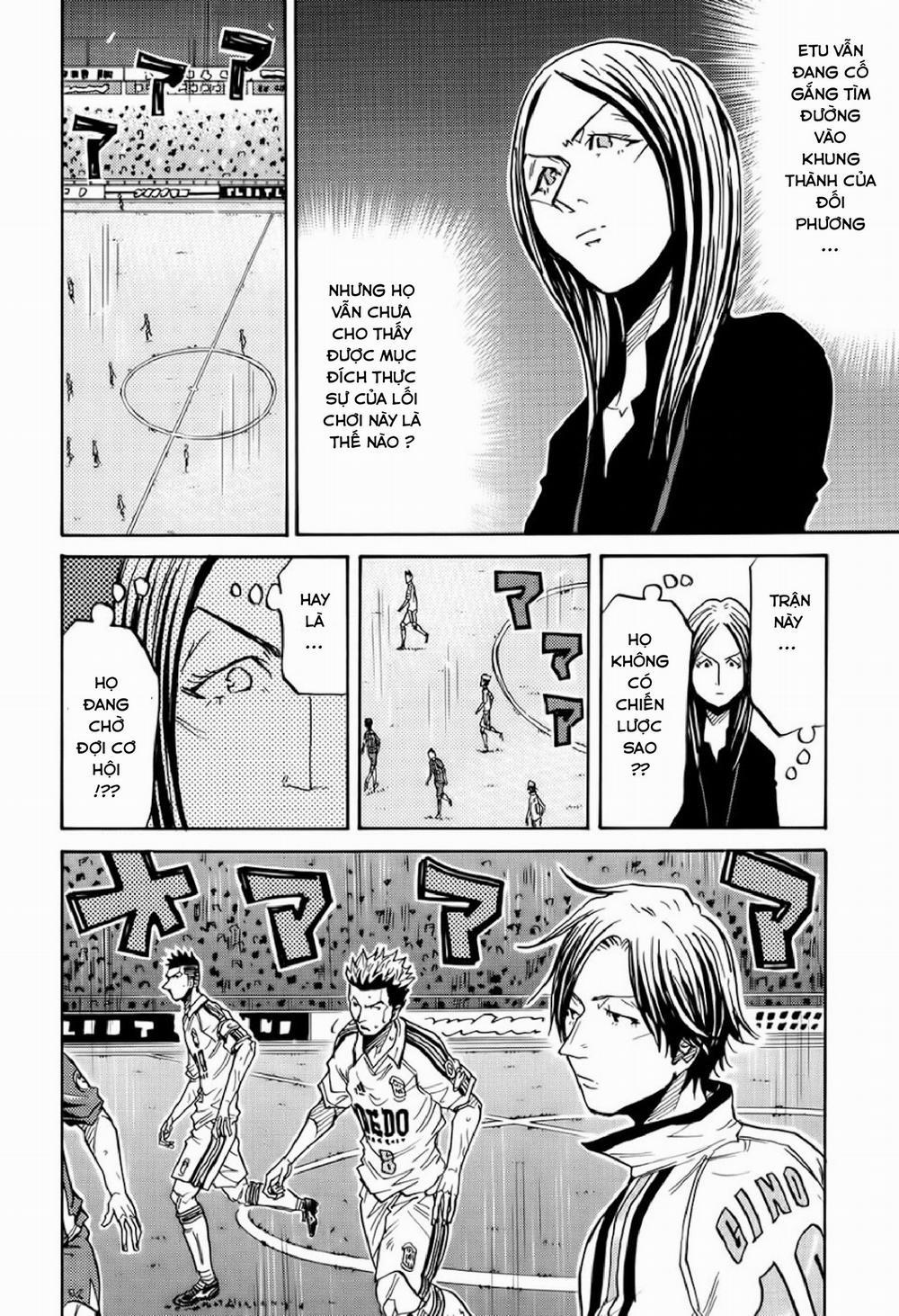 Giant Killing 193 trang 10