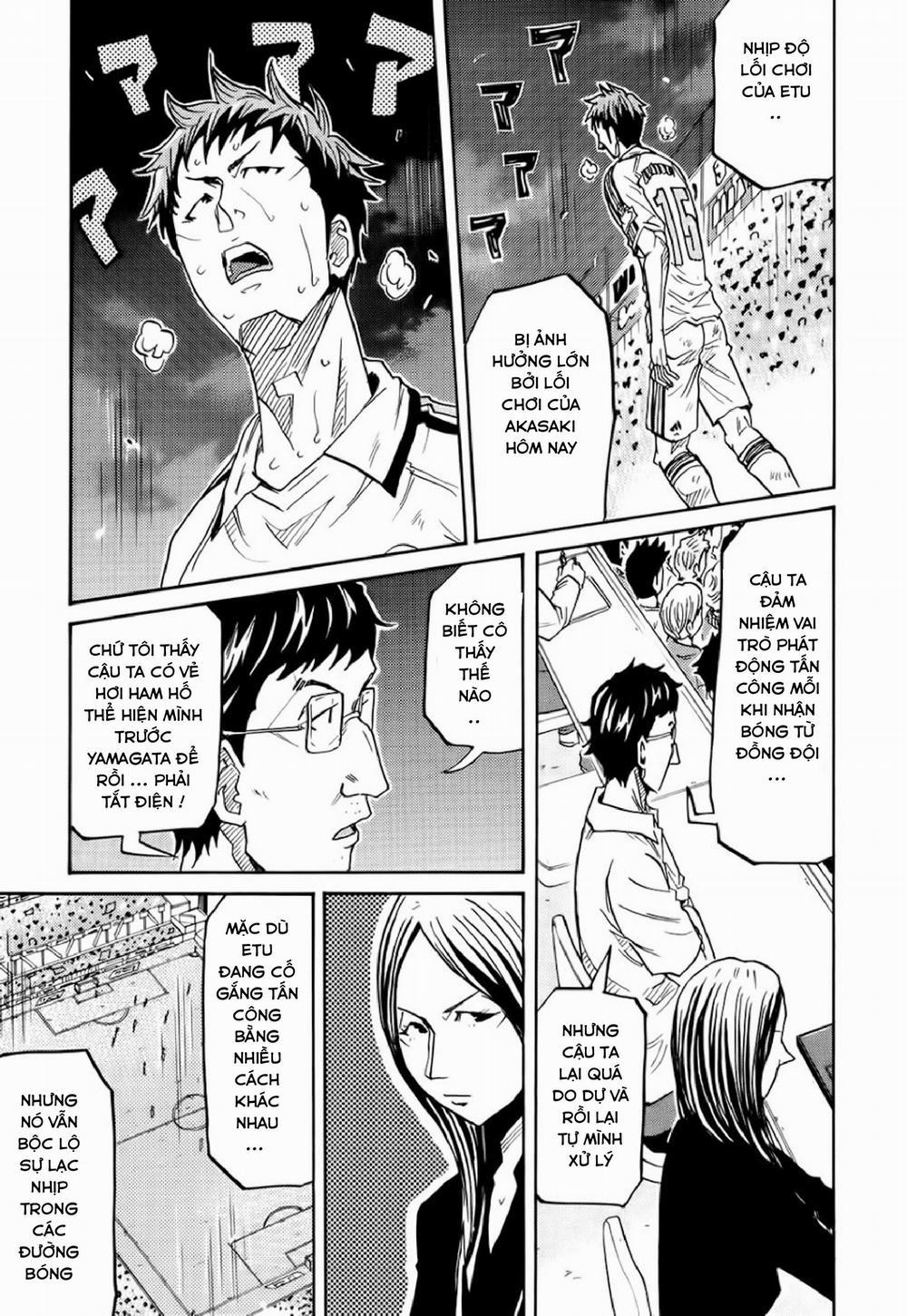 Giant Killing 193 trang 7