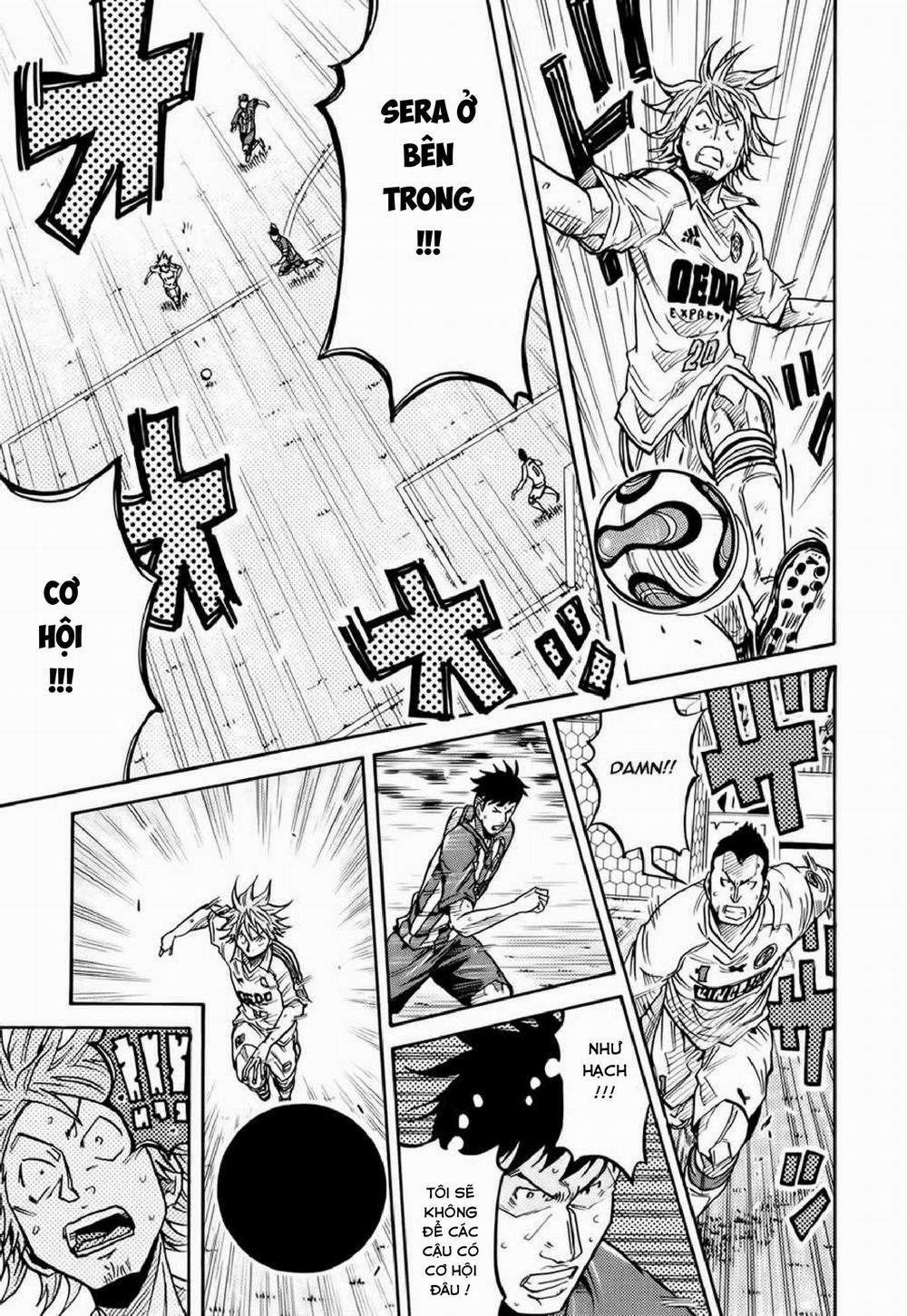 Giant Killing 198 trang 14