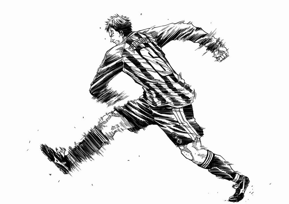 Giant Killing 20 trang 19