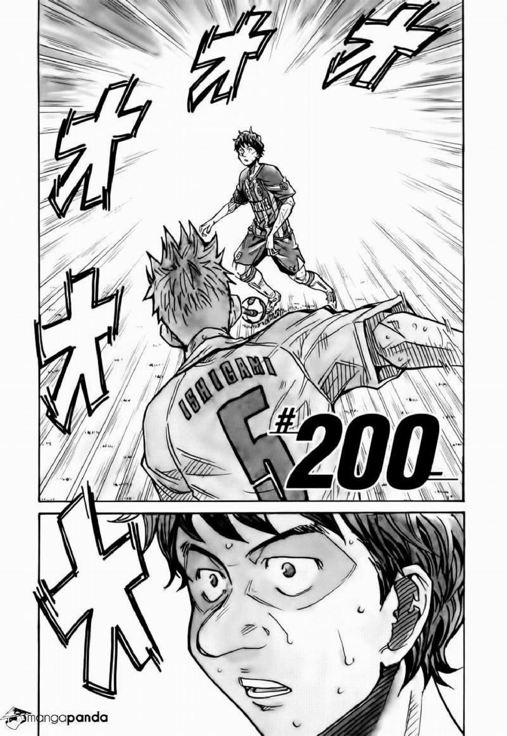 Giant Killing 200 trang 2