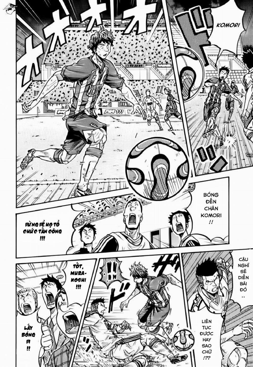 Giant Killing 200 trang 20