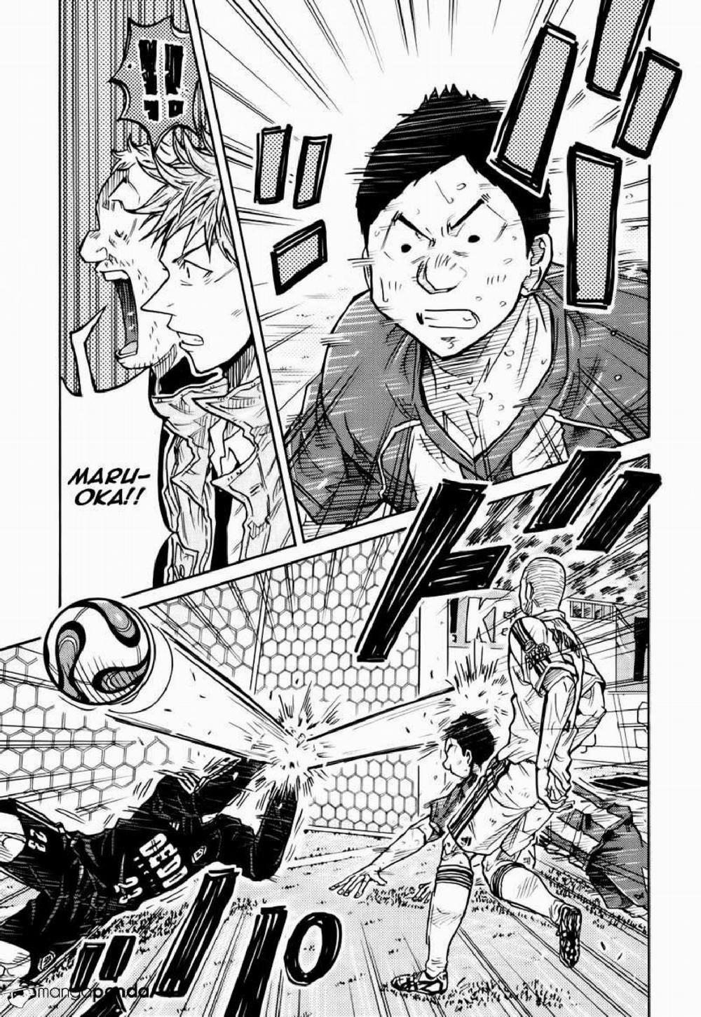 Giant Killing 200 trang 5