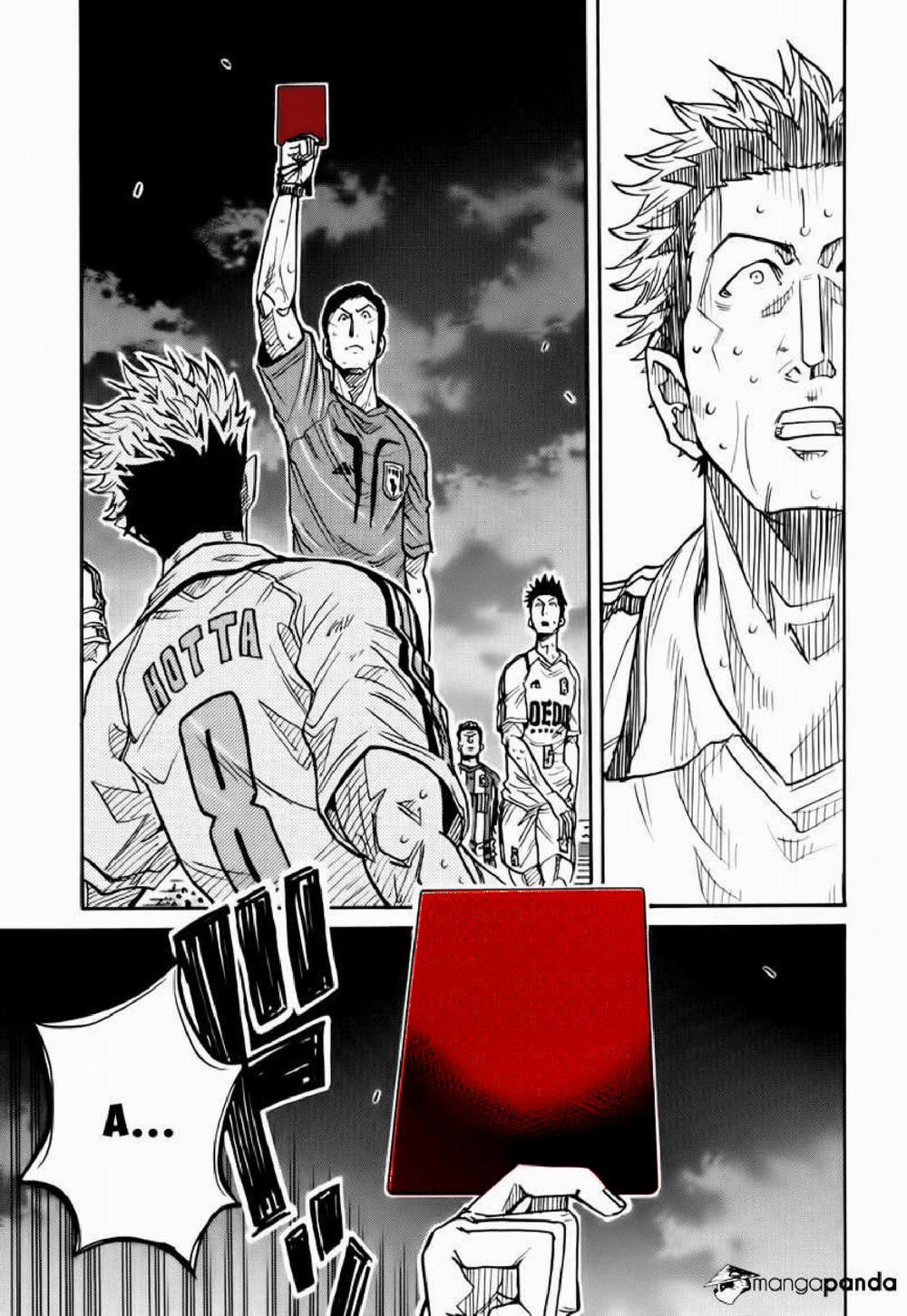 Giant Killing 201 trang 3