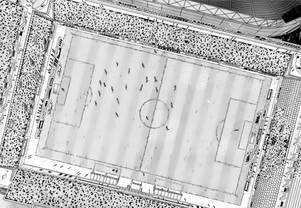 Giant Killing 203 trang 18