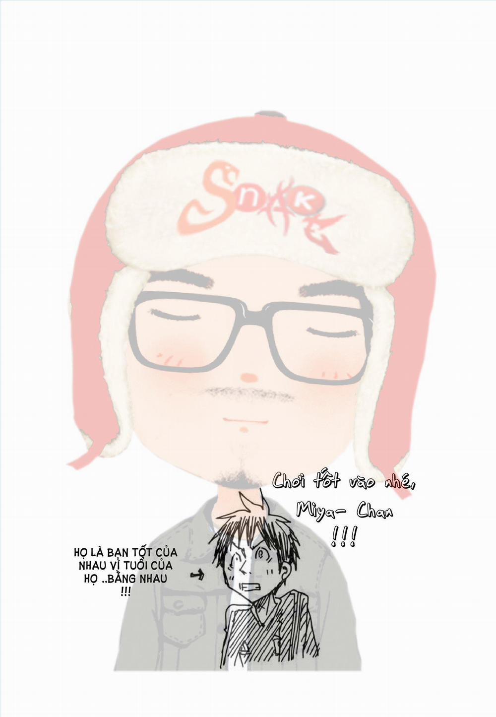 Giant Killing 204 trang 21