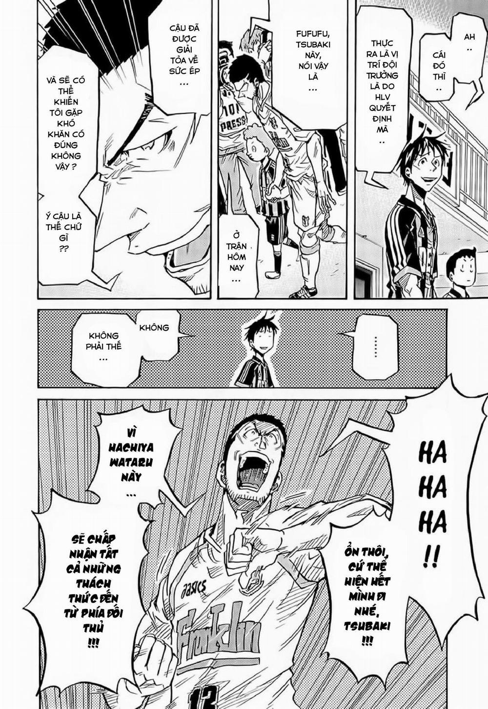 Giant Killing 216 trang 2