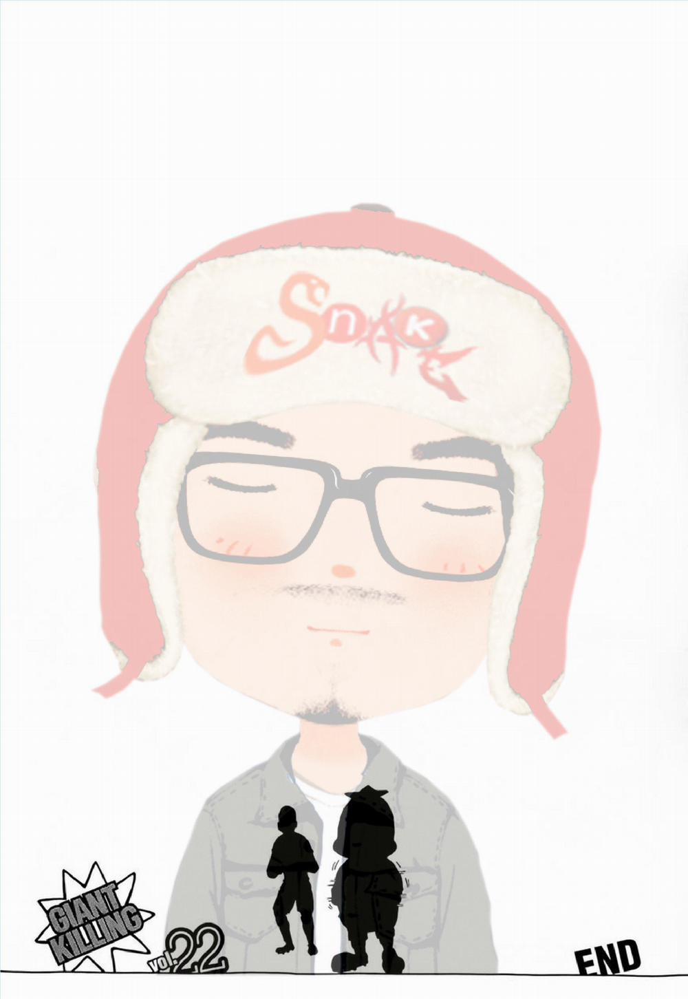 Giant Killing 217 trang 19