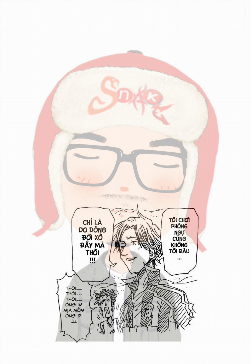 Giant Killing 221 trang 21