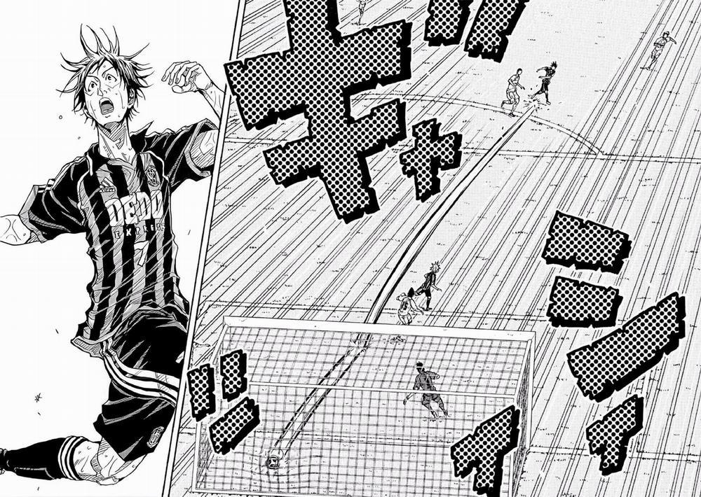 Giant Killing 222 trang 10