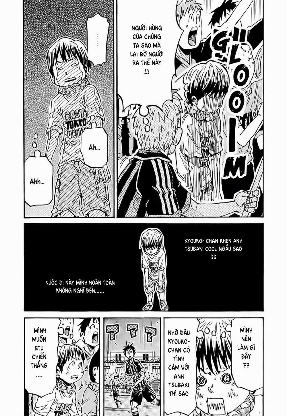 Giant Killing 224 trang 9