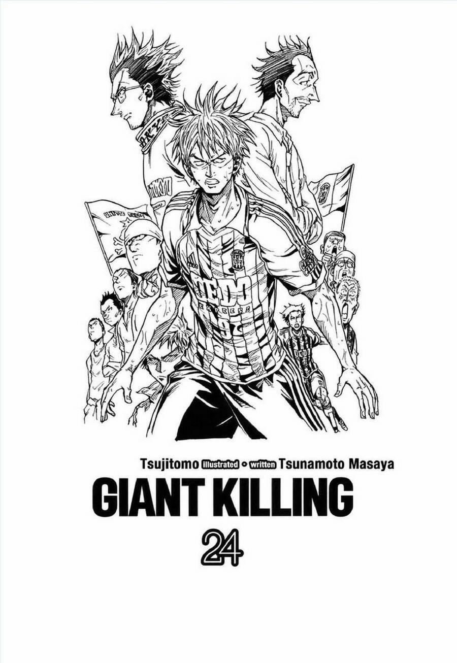 Giant Killing 228 trang 1