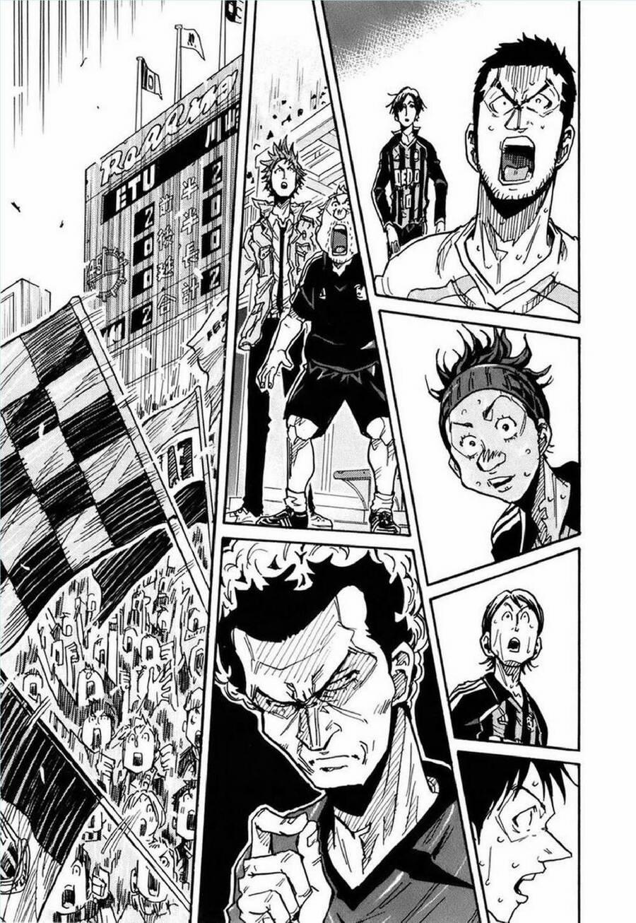 Giant Killing 228 trang 13