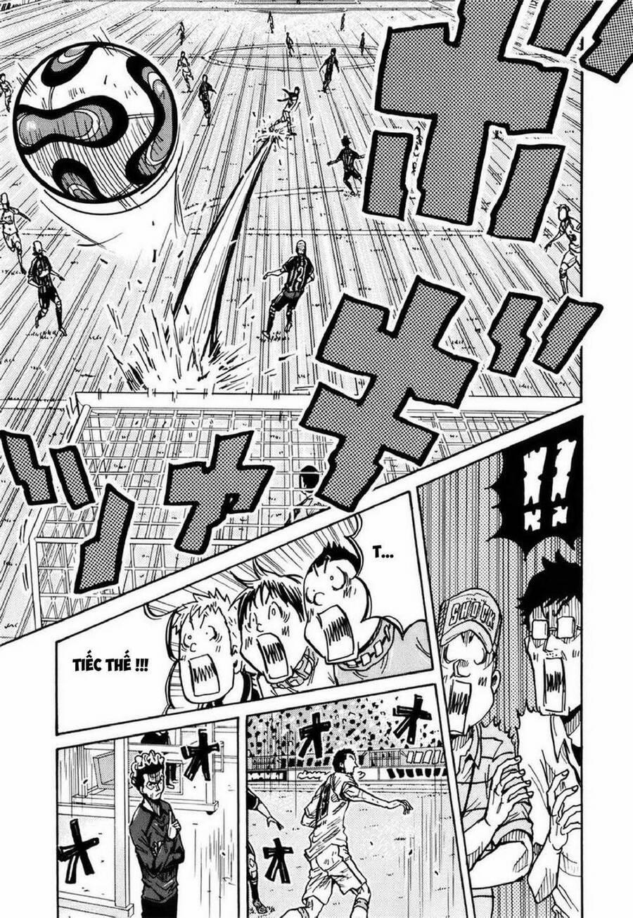 Giant Killing 229 trang 19