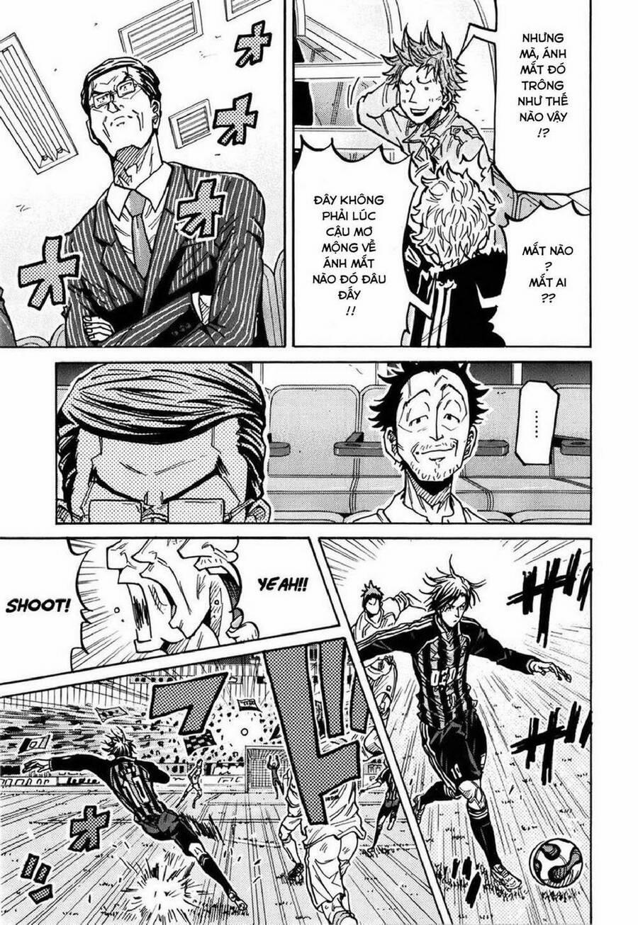 Giant Killing 229 trang 9