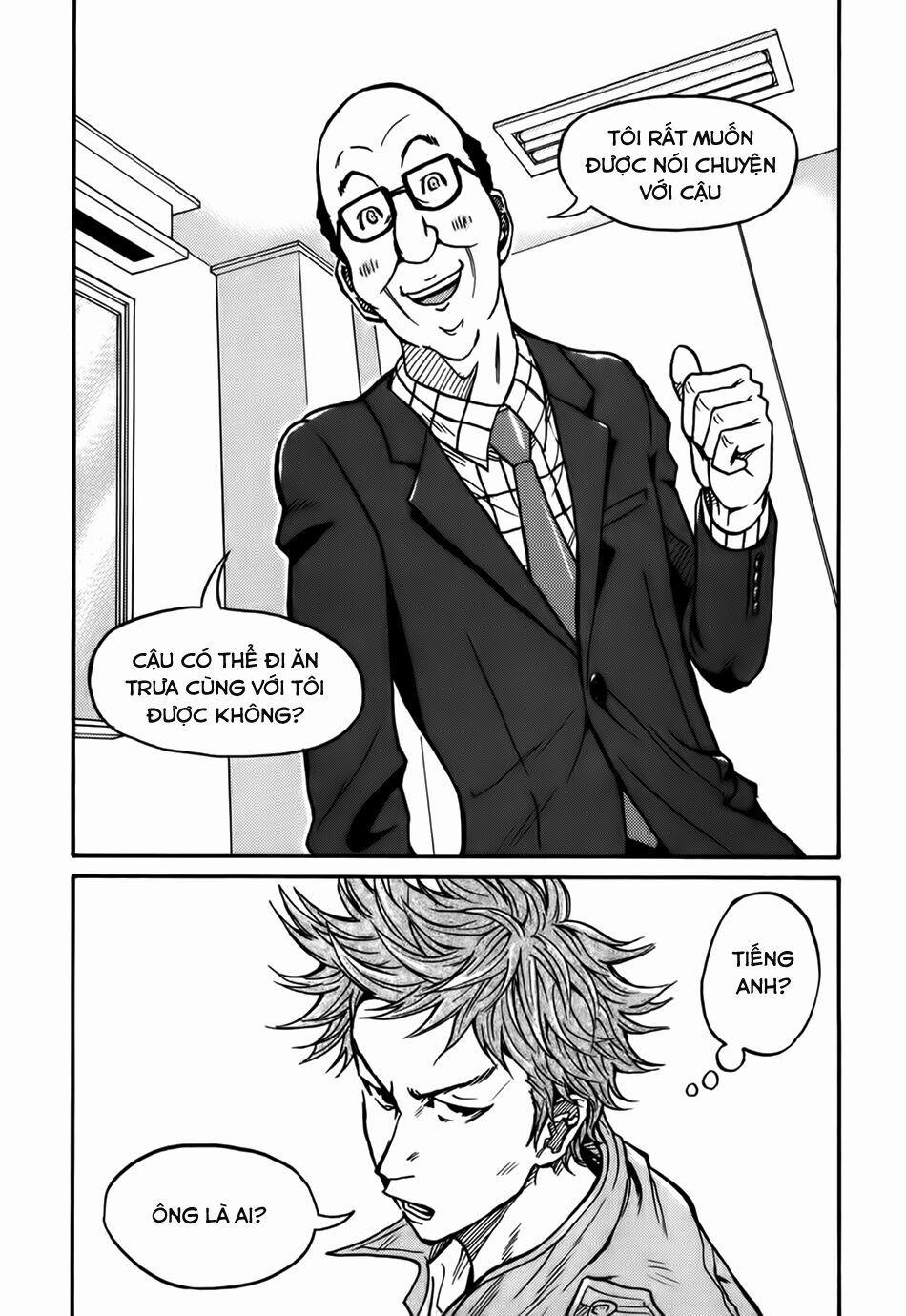 Giant Killing 23 trang 20