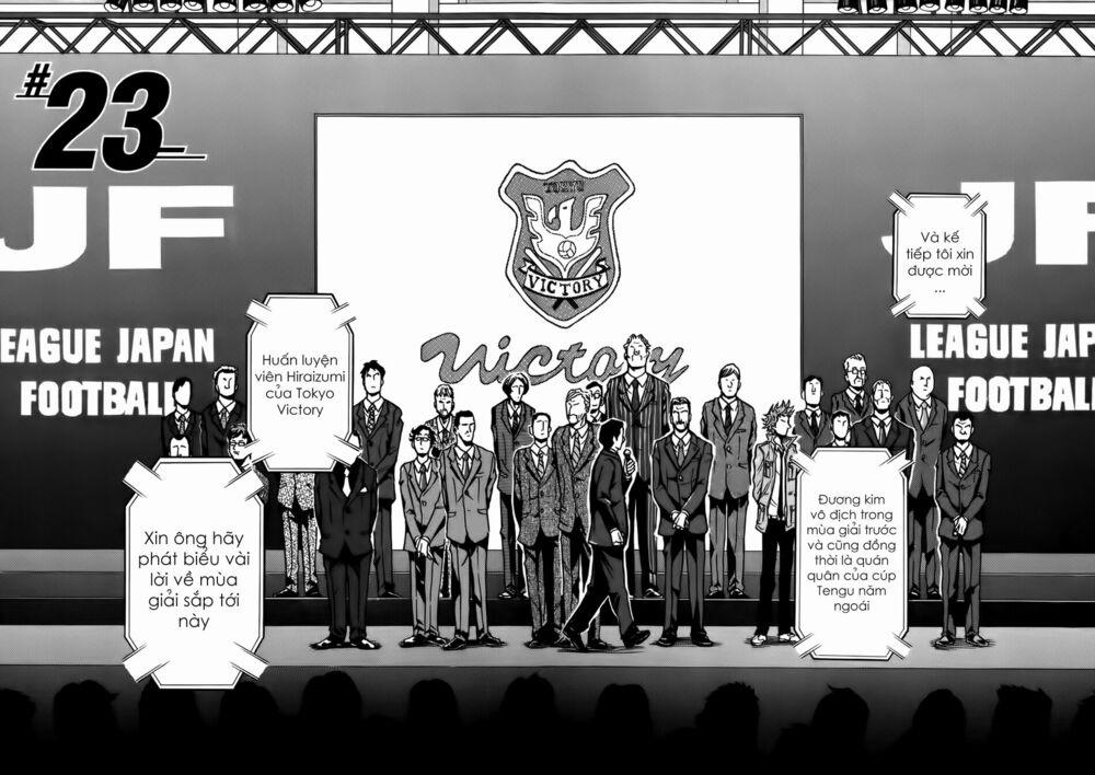 Giant Killing 23 trang 4