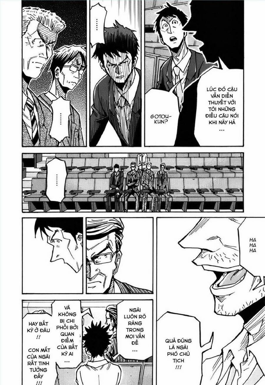 Giant Killing 230 trang 10