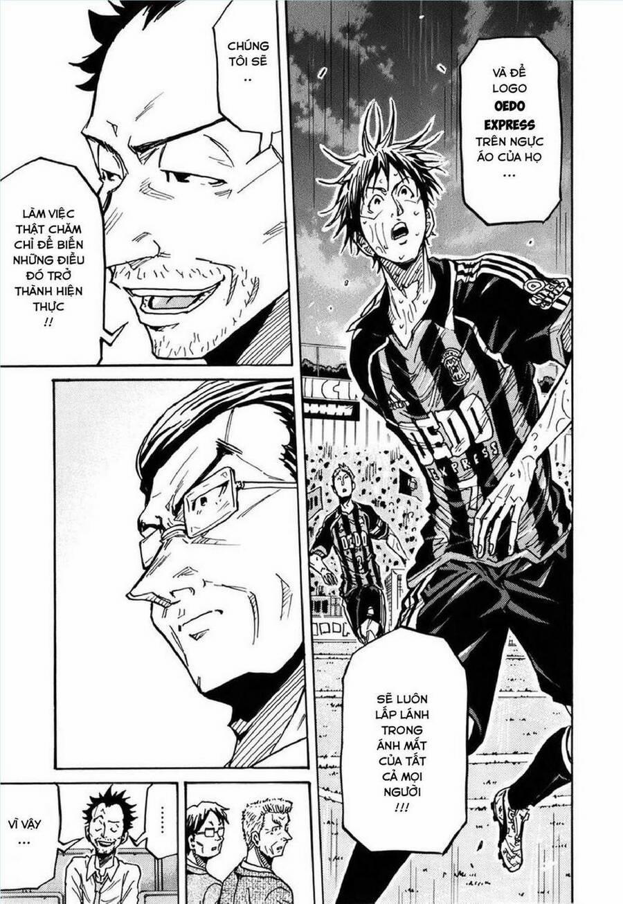 Giant Killing 230 trang 19
