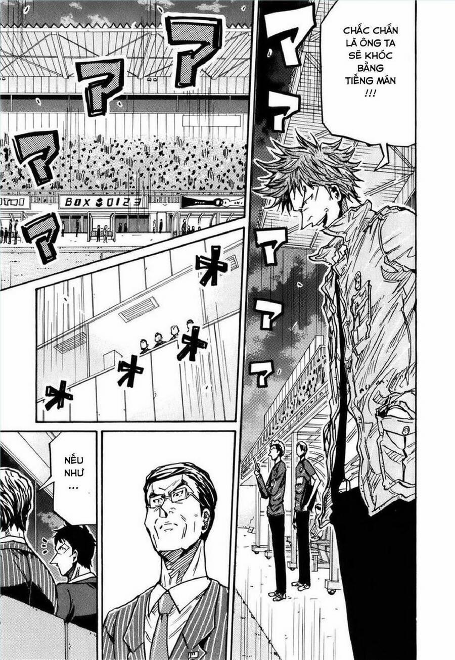 Giant Killing 230 trang 5