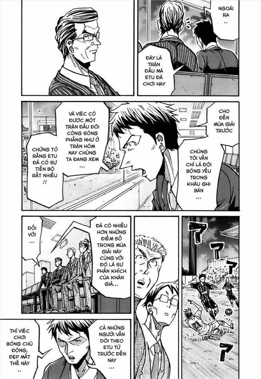 Giant Killing 230 trang 7