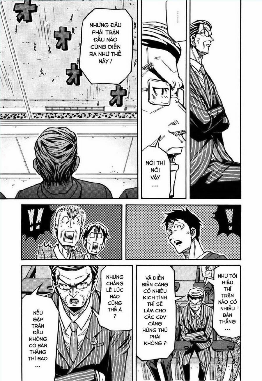 Giant Killing 230 trang 9