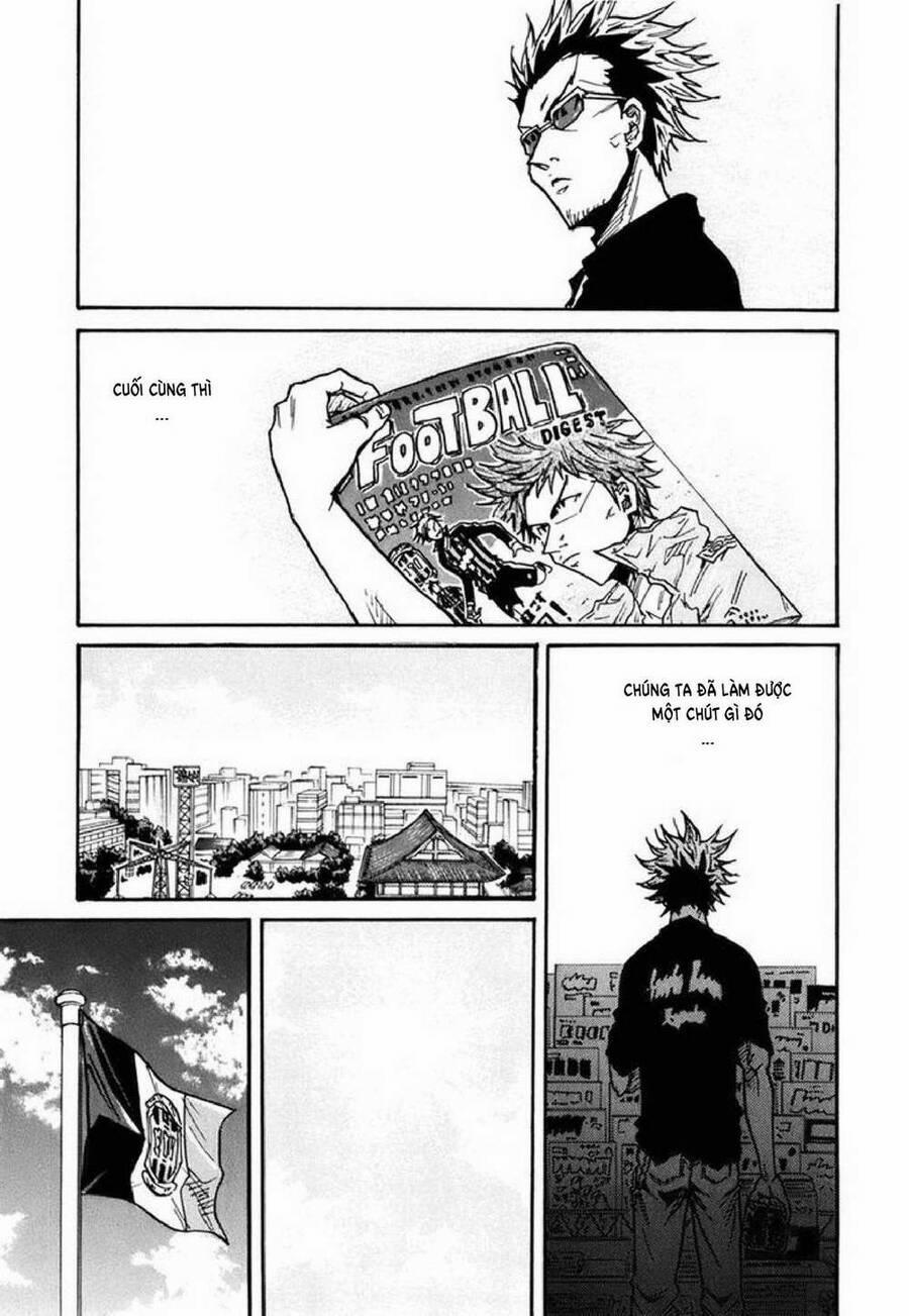 Giant Killing 233 trang 3