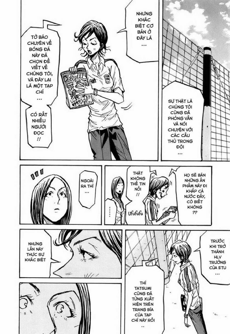 Giant Killing 233 trang 6