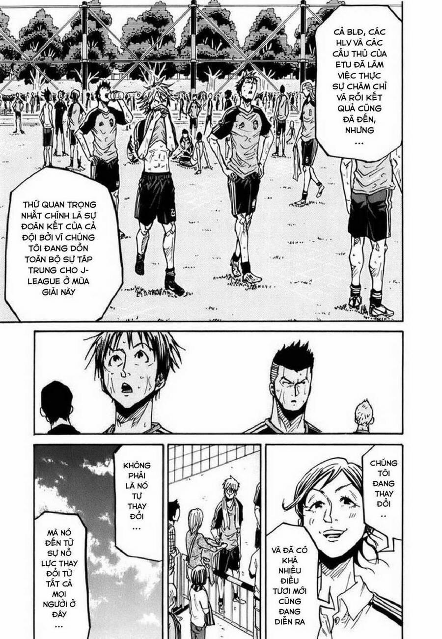 Giant Killing 233 trang 7