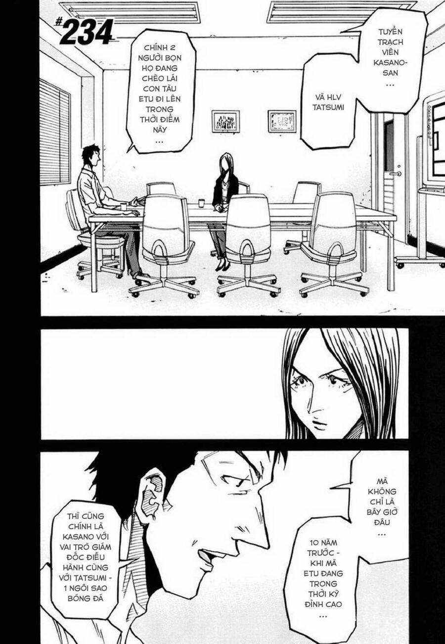 Giant Killing 234 trang 1